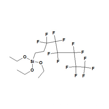 1h, 1h, 2h, 2h-Perfluoroctyltriethoxysilan CAS Nr. 51851-37-7